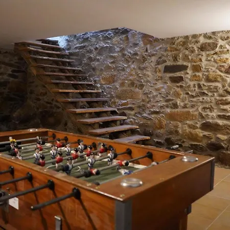 Casa Da Belavista Vilar de Nantes