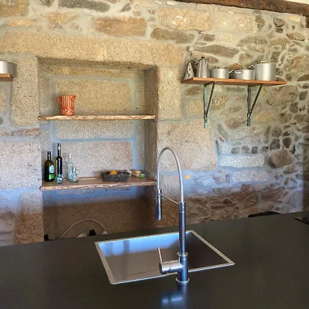 Casa Da Belavista Villa Vilar de Nantes