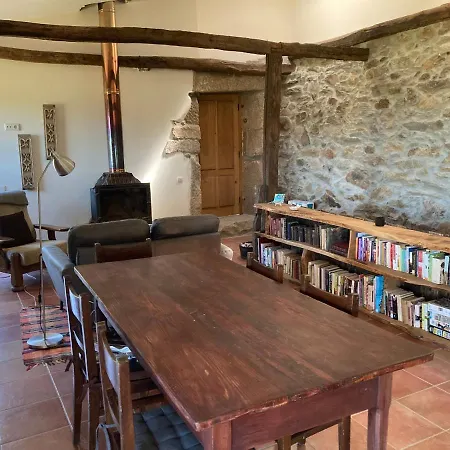 Casa Da Belavista Willa
