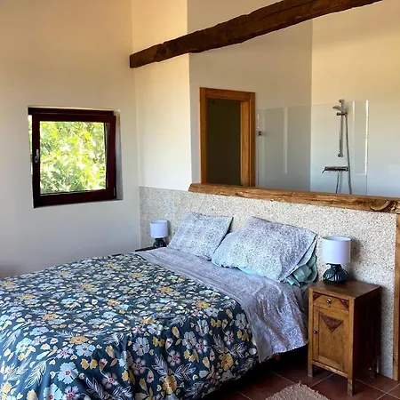 Casa Da Belavista Villa Vilar de Nantes