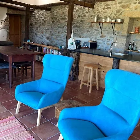 Casa Da Belavista Villa Vilar de Nantes