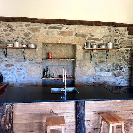 Casa Da Belavista Villa Vilar de Nantes