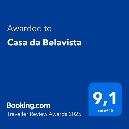 فيلة Casa Da Belavista *