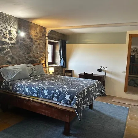 Casa Da Belavista فيلة Vilar de Nantes