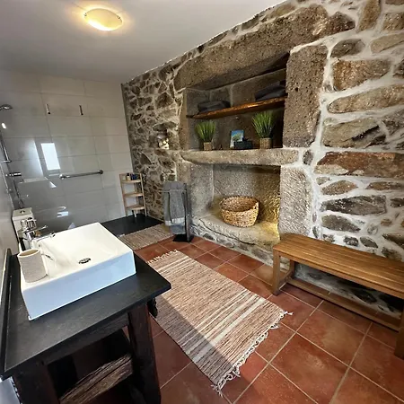 فيلة Casa Da Belavista Vilar de Nantes