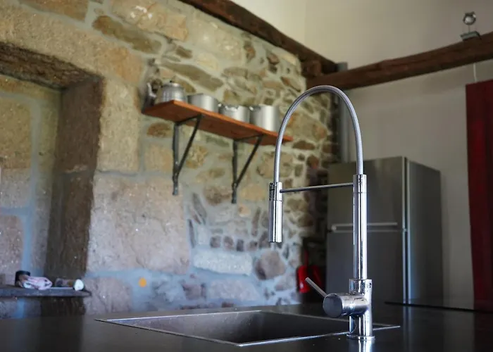 Villa Casa Da Belavista Vilar de Nantes