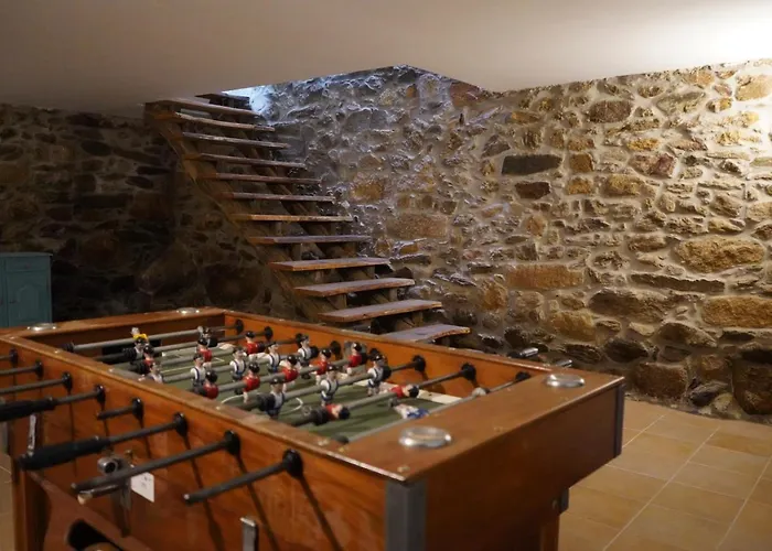 Casa Da Belavista Vilar de Nantes