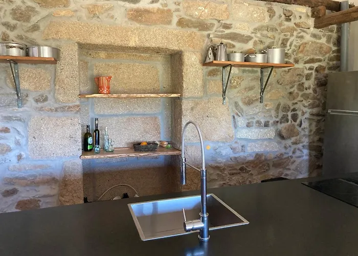 Casa Da Belavista Villa Vilar de Nantes