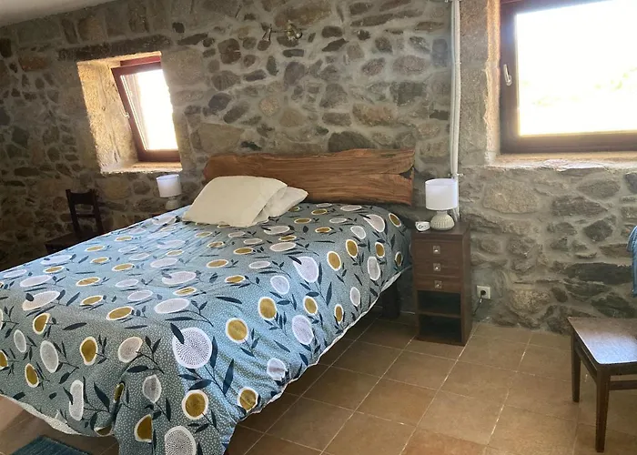 Casa Da Belavista Willa Vilar de Nantes