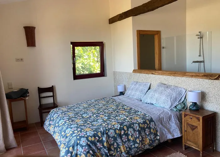 Casa Da Belavista فيلة Vilar de Nantes