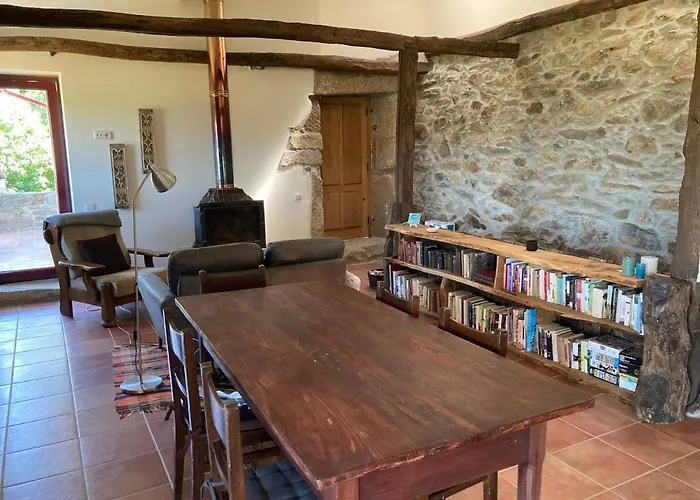 Casa Da Belavista Willa