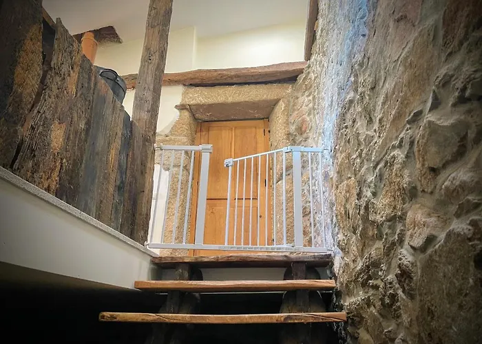 Casa Da Belavista Villa Vilar de Nantes