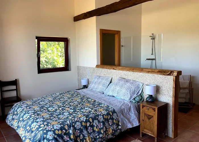 Casa Da Belavista Villa Vilar de Nantes