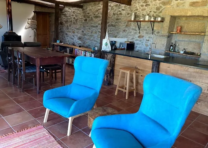 Casa Da Belavista Villa Vilar de Nantes