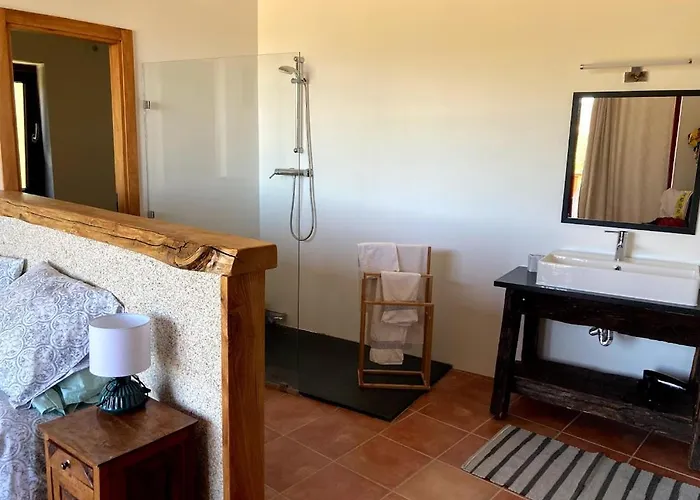 Casa Da Belavista Villa *