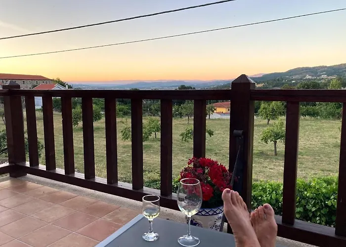 Casa Da Belavista Villa