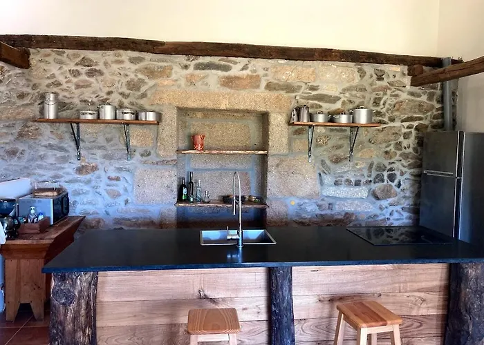 Casa Da Belavista Villa Vilar de Nantes