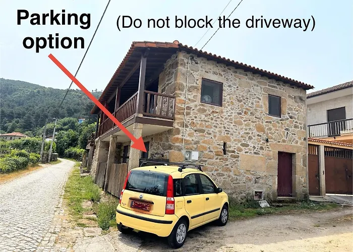 Casa Da Belavista Vilar de Nantes