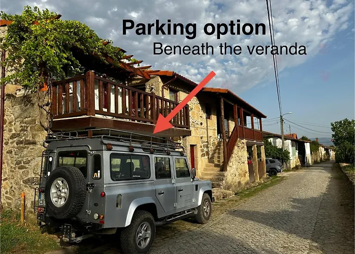 Casa Da Belavista Villa